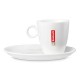 Rombouts porselein Lungo